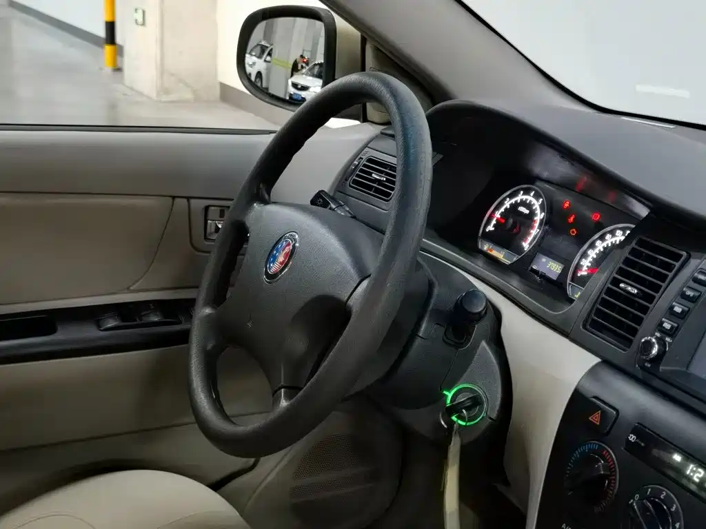 Geely Hai Jing 2012 2011 Energy-saving Edition 1.5L Manual Standard
