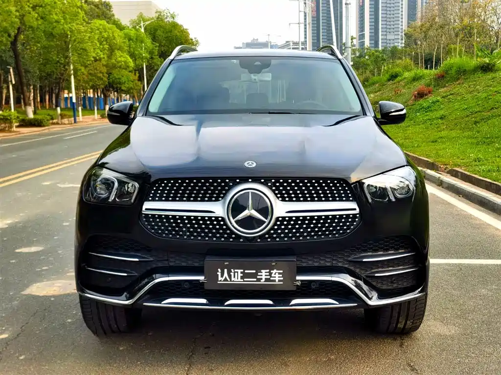 Mercedes-Benz GLE 2020 Facelift GLE 350 4MATIC Fashion фото 2