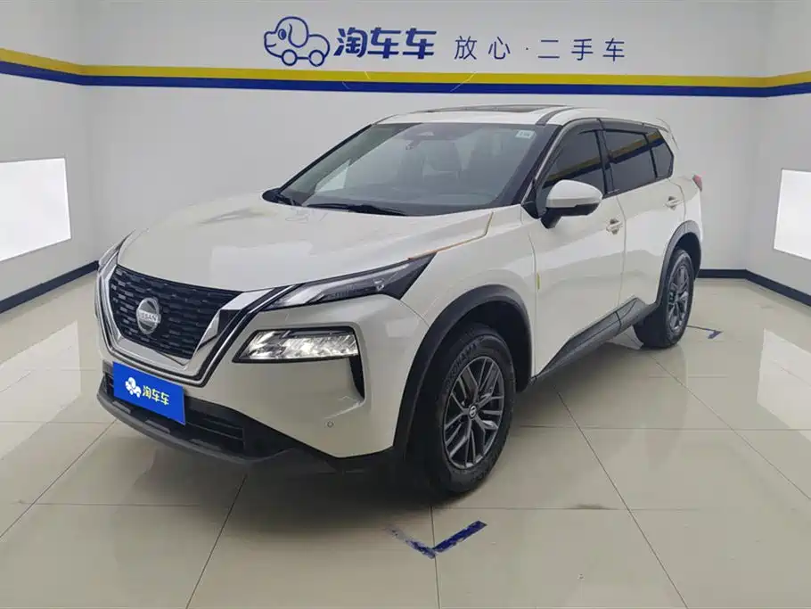 Nissan X-Trail 2021 VC-Turbo 300 CVT 2WD Luxury Edition