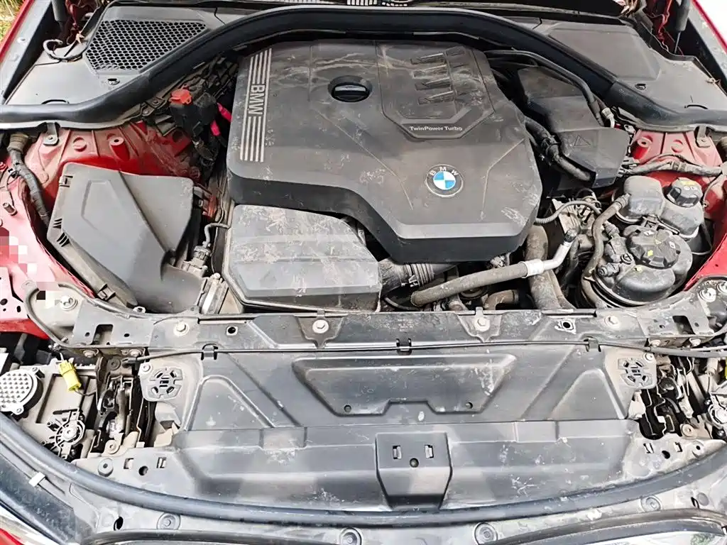 BMW 3 Series 2020 320Li M Sport Package фото 16