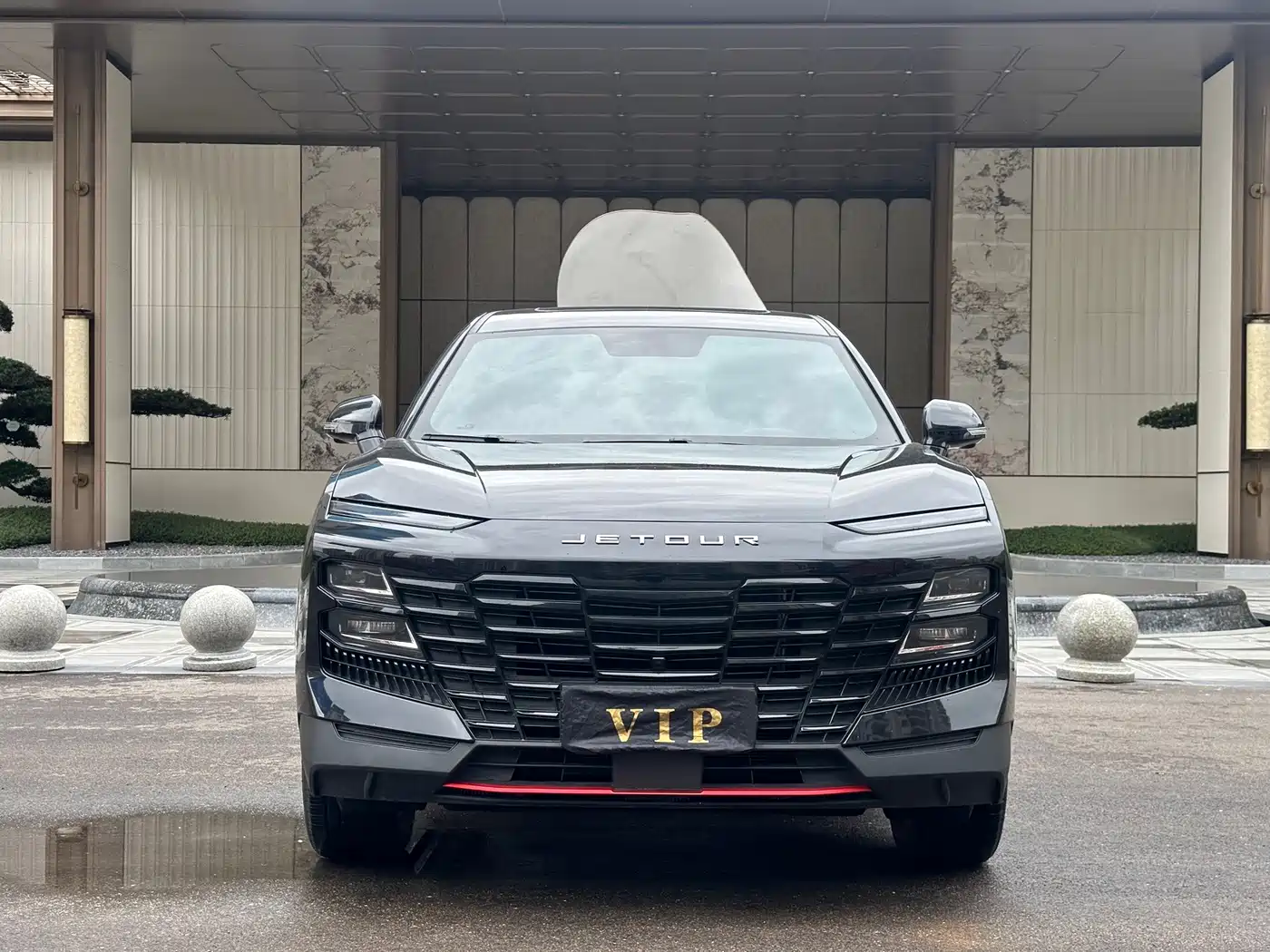Jetour Dasheng 2024 2023 1.5T DCT Starlight PRO