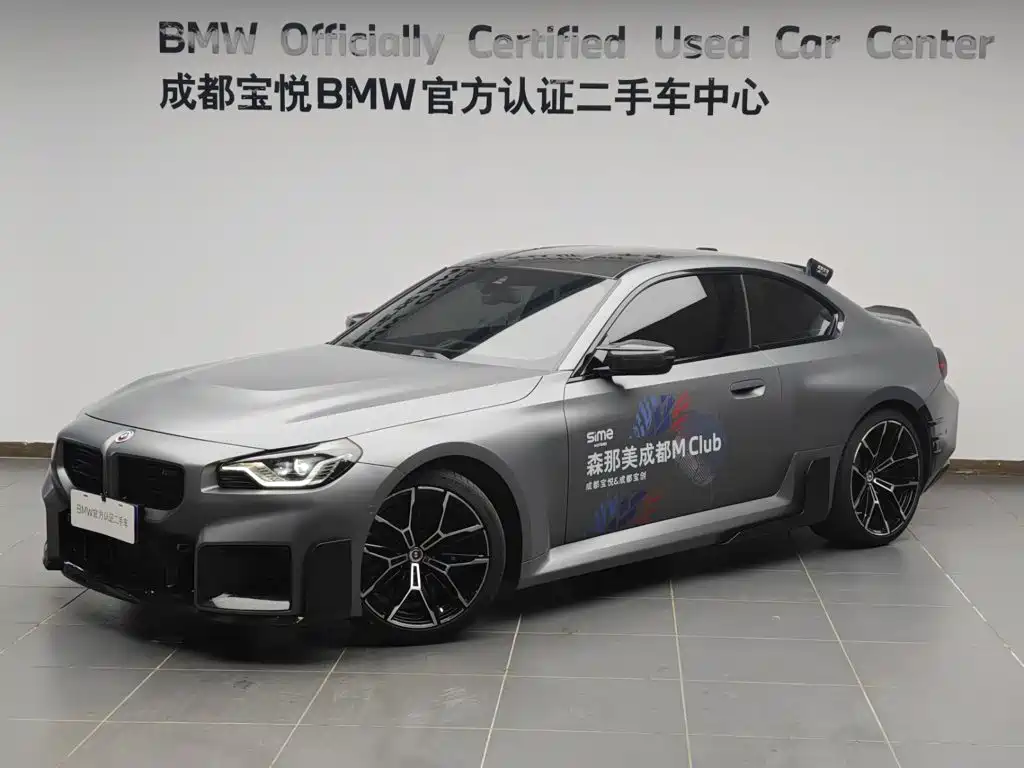 BMW BMW M2 2024 M2