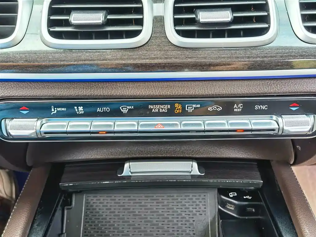 Mercedes-Benz GLE 2020 Facelift GLE 350 4MATIC Fashion фото 25