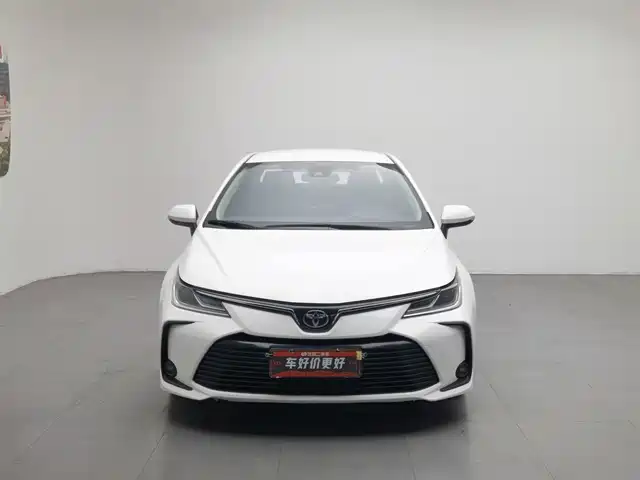 Toyota Corolla 2022 TNGA 1.5L CVT Pioneer Edition — фото 3