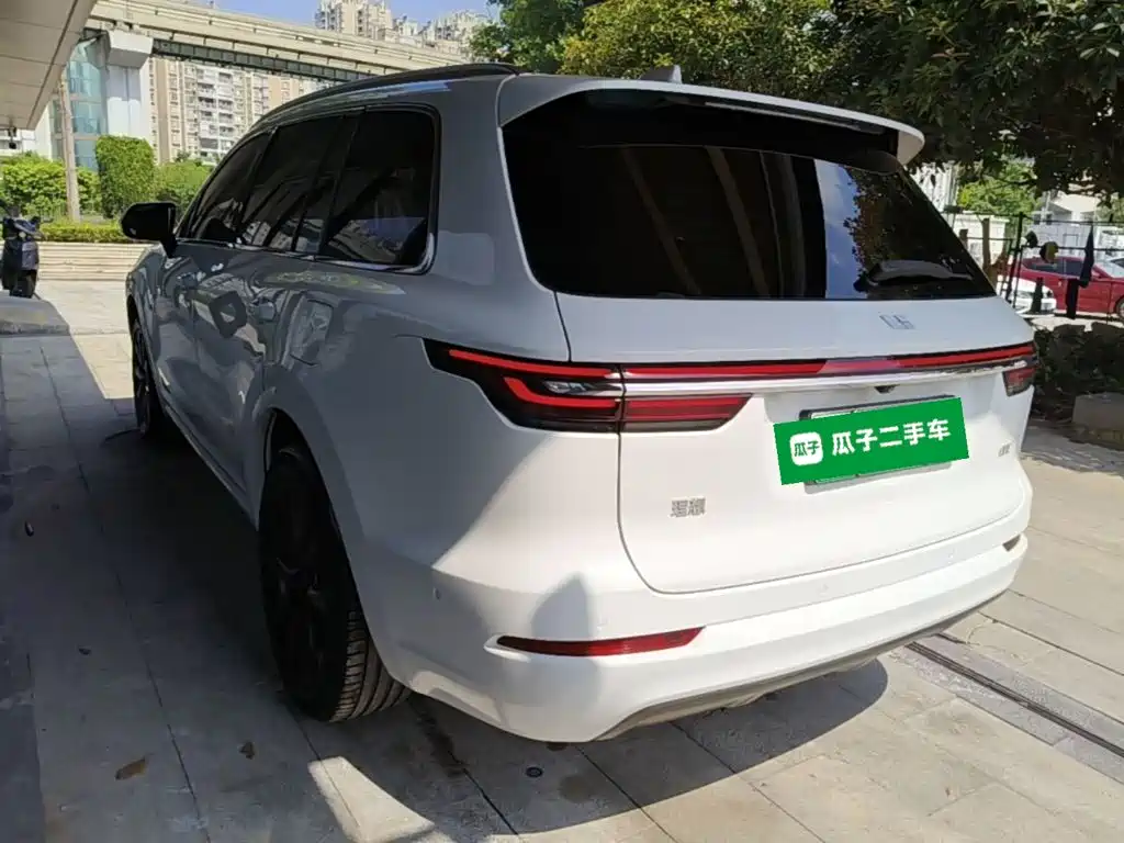Li Auto Li ONE 2022 2021 Extended Range 6-Seater