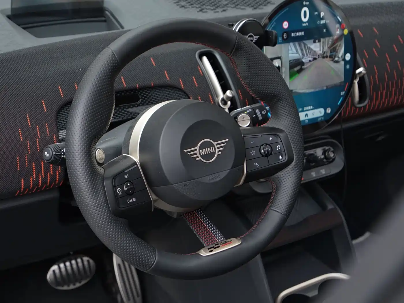 MINI JCW COUNTRYMAN 2025 2024 2.0T JOHN COOPER WORKS