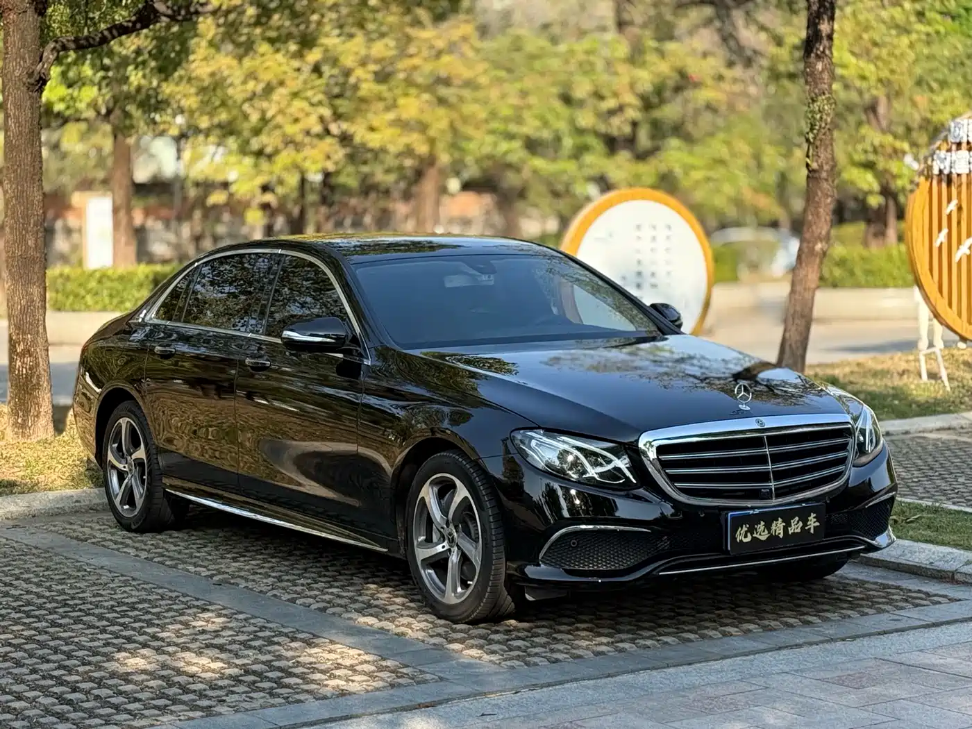 Mercedes-Benz E-Class 2019 Facelift E 300 L Sport Fashion фото 3