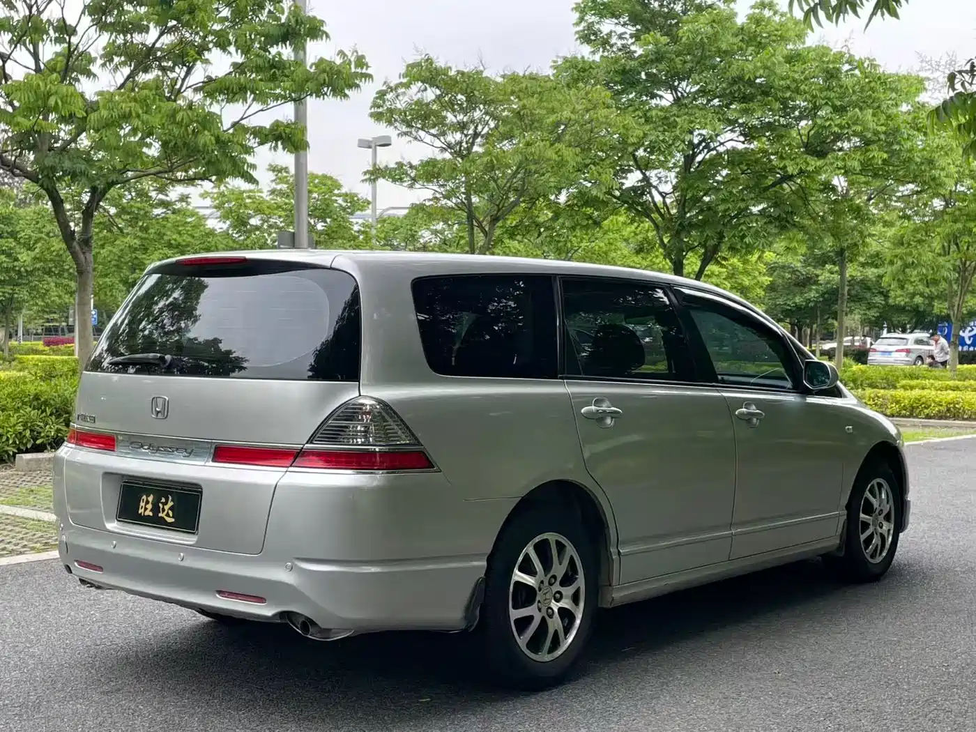 Honda Odyssey 2007 2007 2.4L Comfort Edition