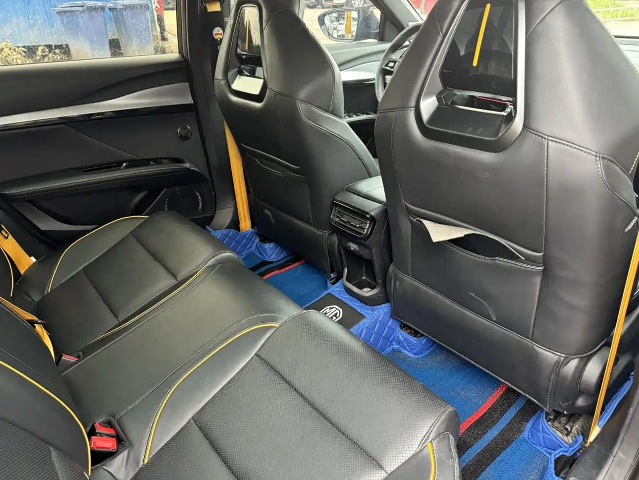 MG MG5 Scorpio 2022 2022 1.5T Luxury Edition