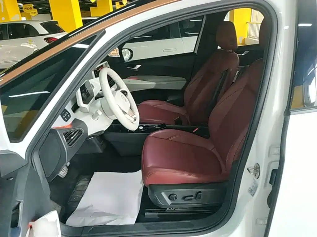 Volkswagen ID.3 2022 2022 Pro Ultimate Smart Edition