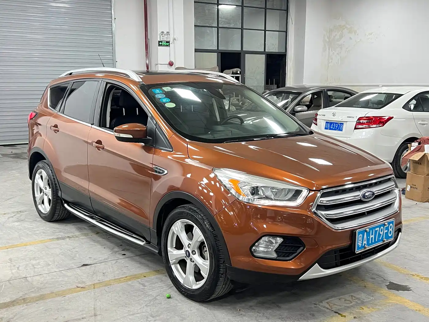 Фото 3 - Ford Kuga