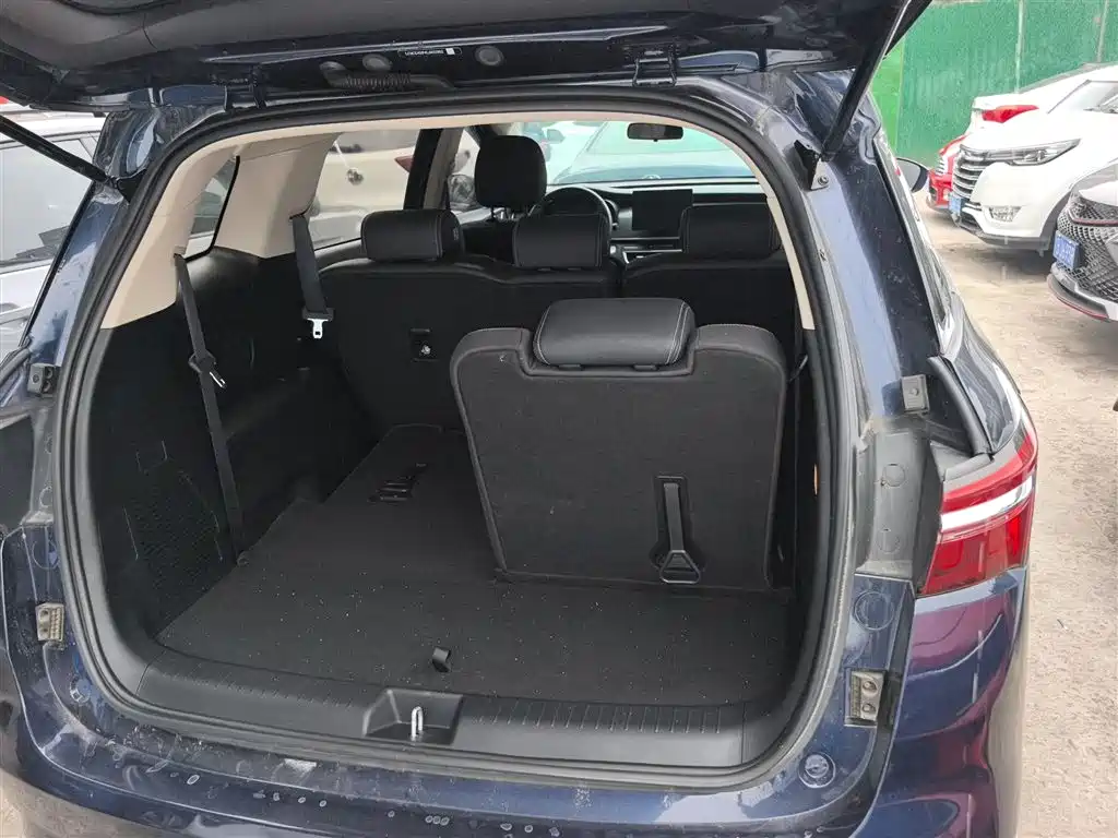 BYD Song MAX 2021 Upgrade 1.5T Automatic Luxury Edition 7-Seater фото 15