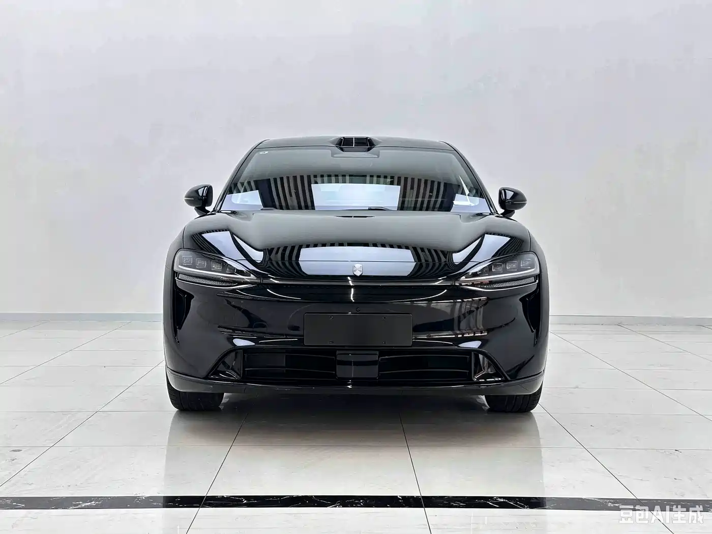 Zhijie Luxeed R7 2025 2026 All-electric UItra
