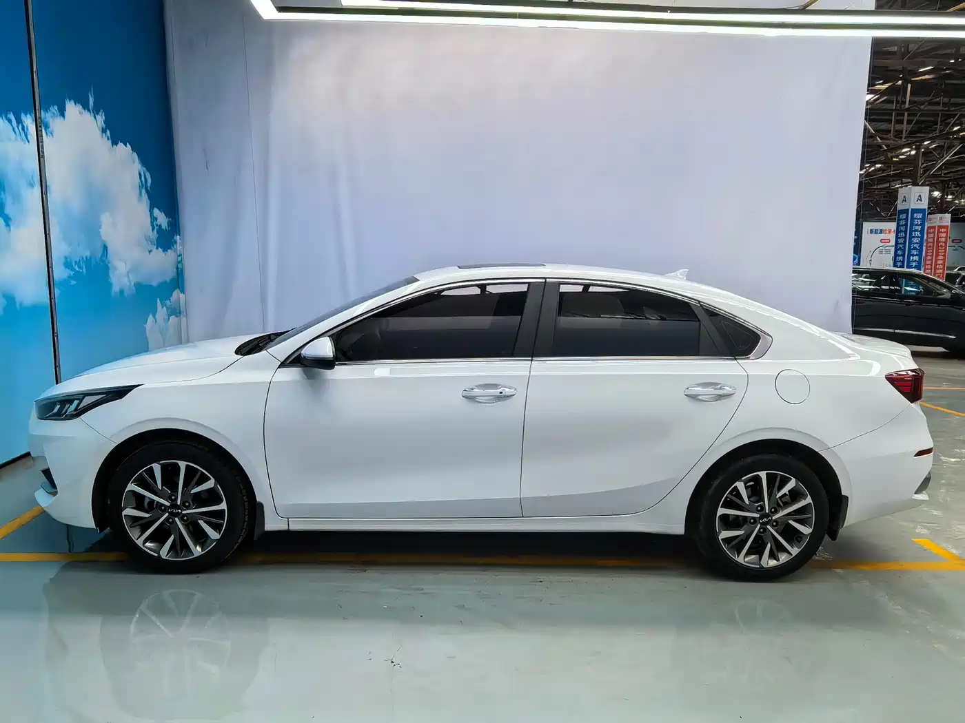 Kia K3 2021 Facelift 1.5L CVT Fashion Edition фото 9