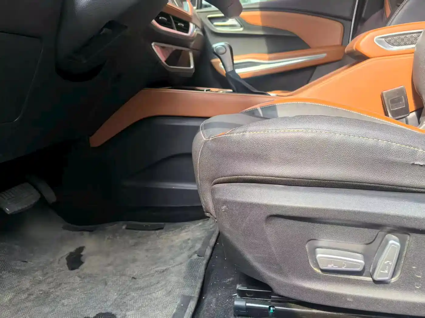 Zotye T300 2019 2019 1.5L CVT Xiaoqiang Edition
