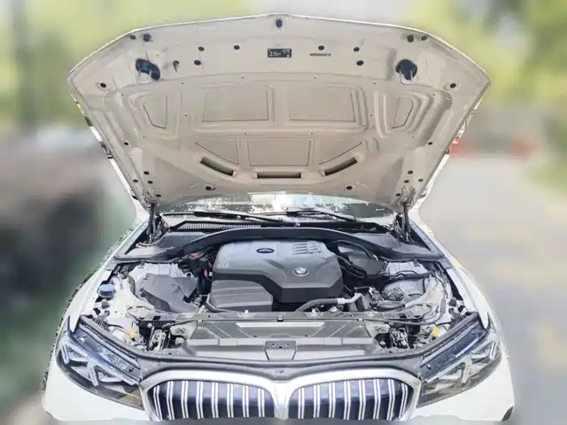BMW 3 Series 2023 320Li M Sport Package — фото 3
