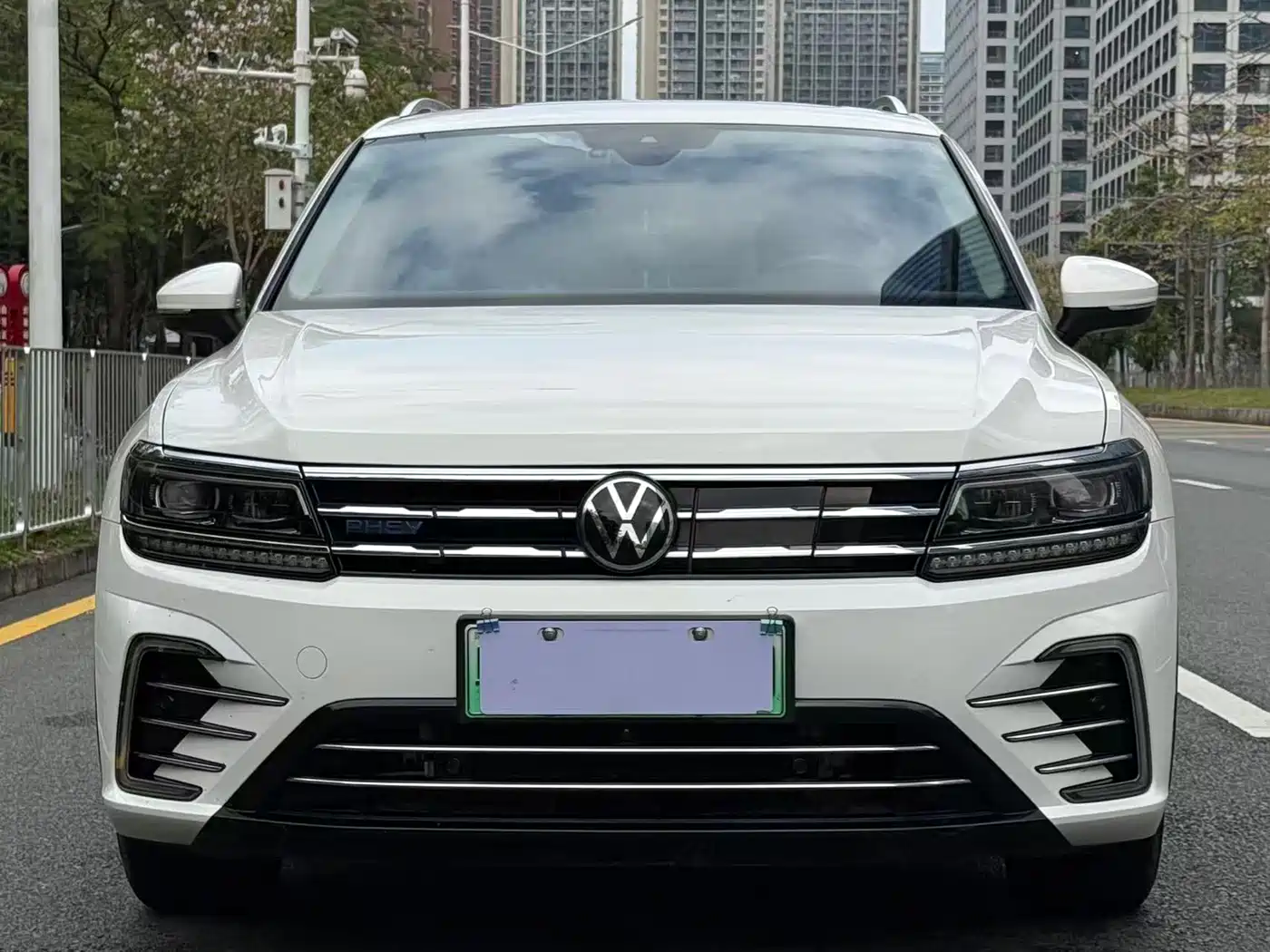 VOLKSWAGEN TIGUAN L NEW ENERGY