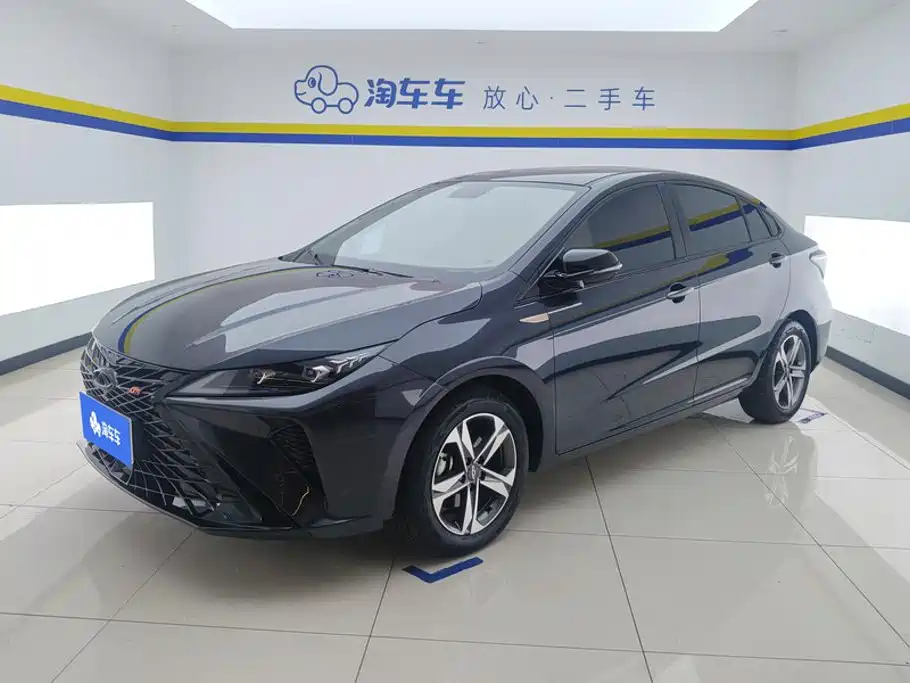 Chery Arrizo 5 GT 2024 2023 1.5T CVT Enjoy