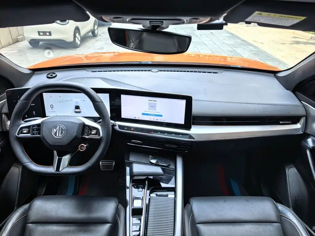 MG ONE 2022 2022 Model α-Digital Intelligence Sport Series 1.5T Standard Edition