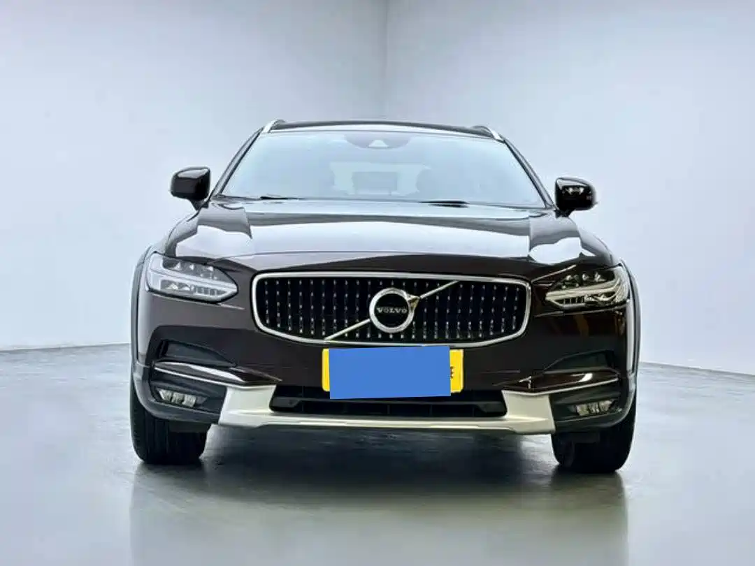 Volvo V90 2019 2019 Cross Country T5 AWD Wisdom Edition (China V)