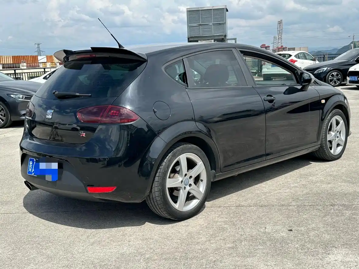 SEAT LEON 2013 2012 1.8TSI FR+