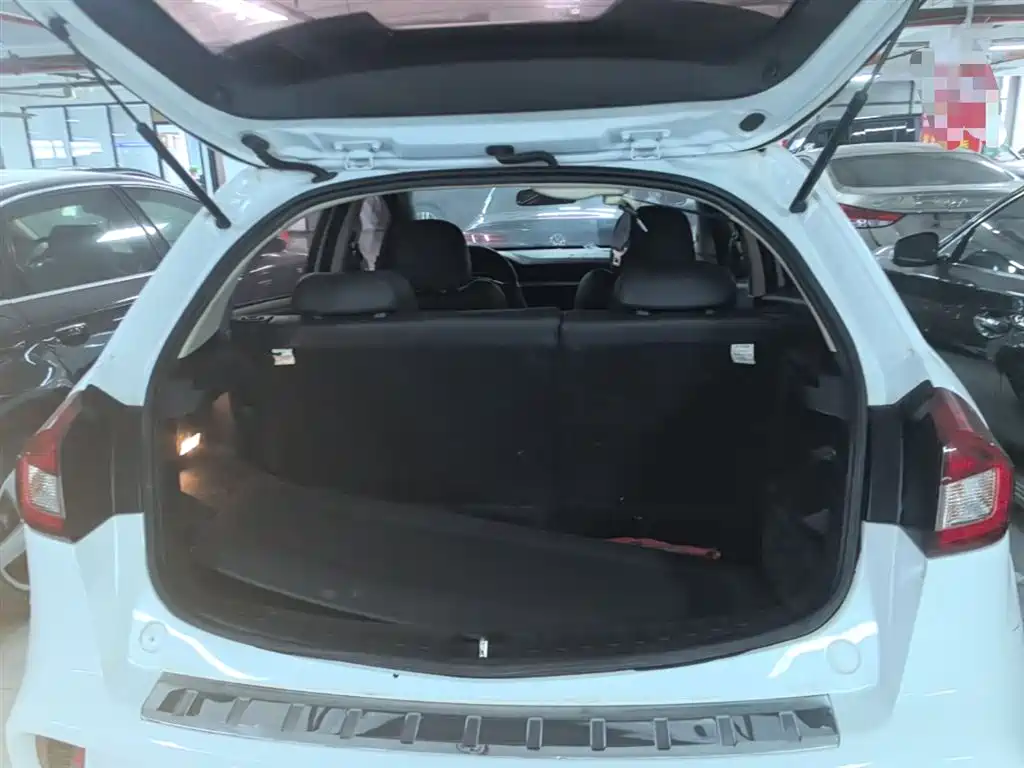 Geely Vision X3 2018 2017 1.5L Automatic Premium