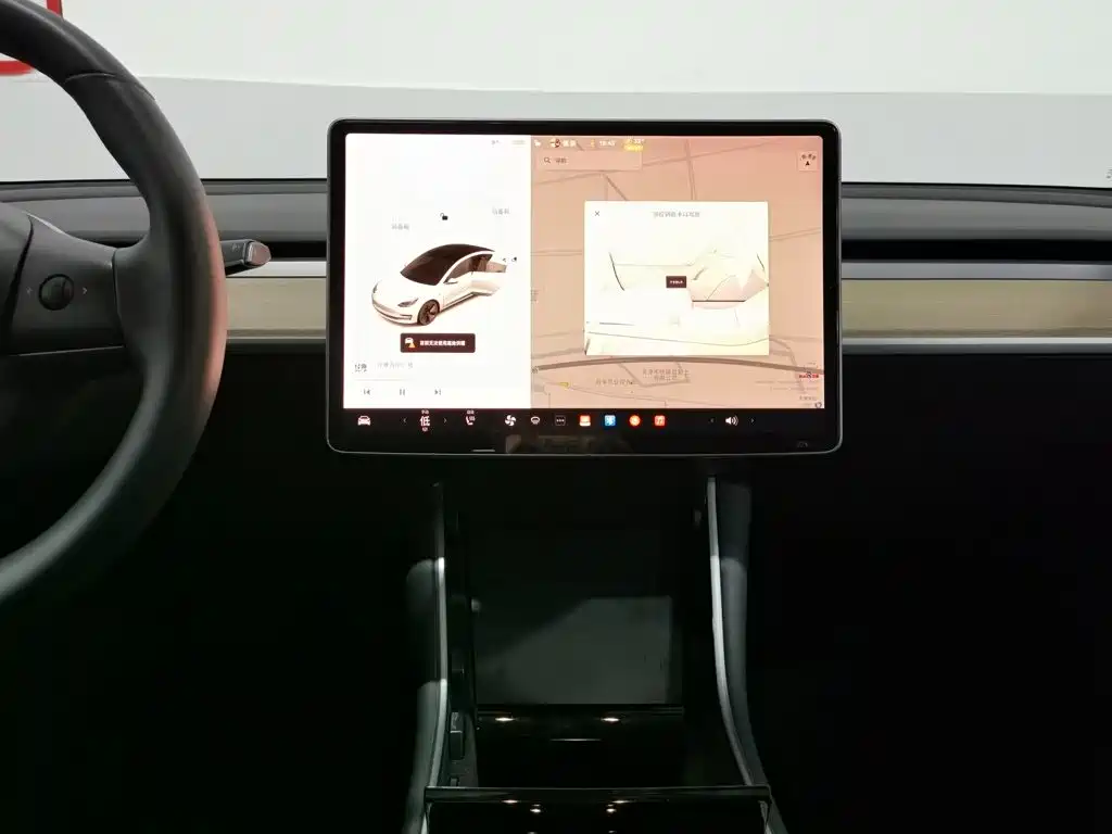 Tesla Model 3 (Import) 2019 2019 Standard Range RWD Upgraded Edition