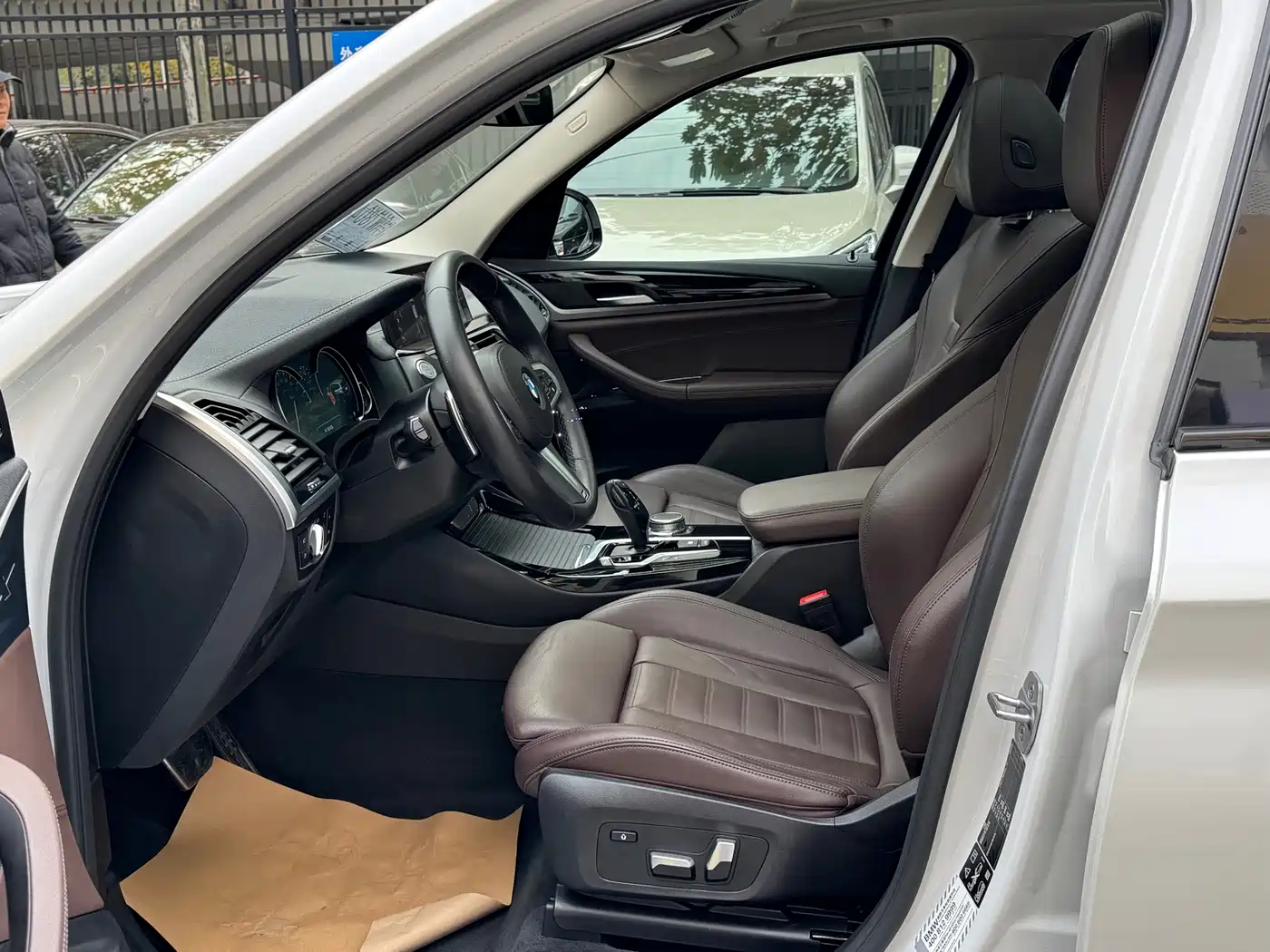 BMW X3 2019 xDrive28i M Sport Package фото 6