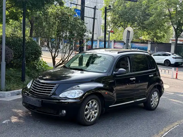  Chrysler PT Cruiser 2007 Model 2.4