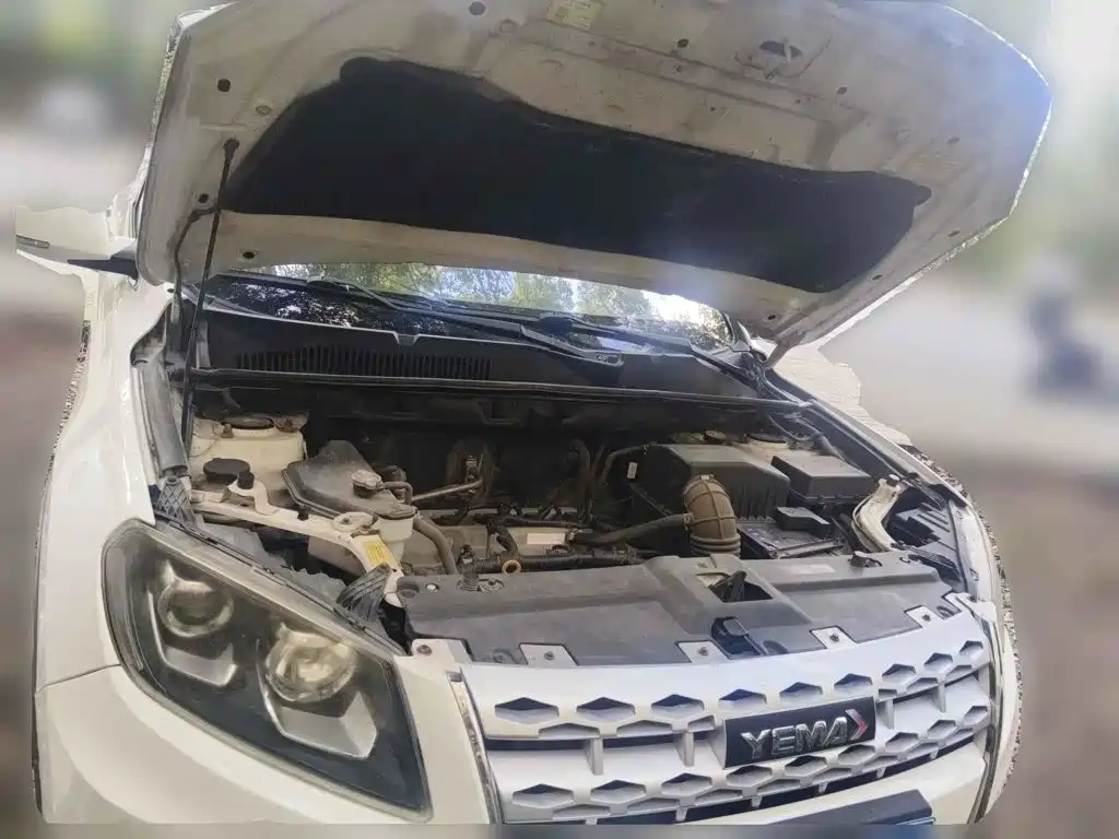 Yema Auto Yema T70 2017 2016 Upgrade 1.8L Manual Comfort