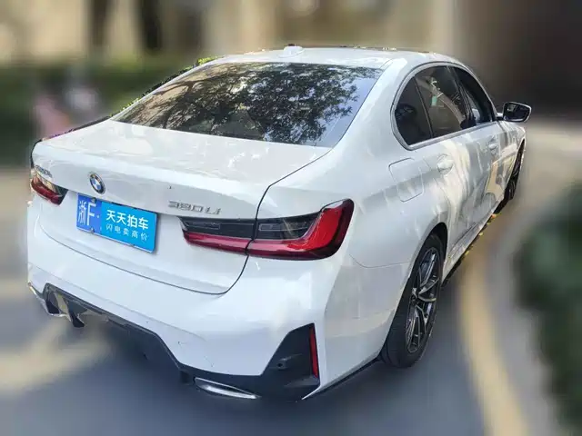BMW 3 Series 2023 320Li M Sport Package — фото 2