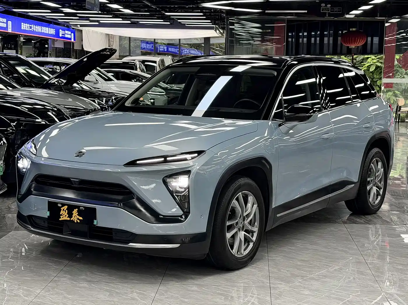 NIO ES6 2020