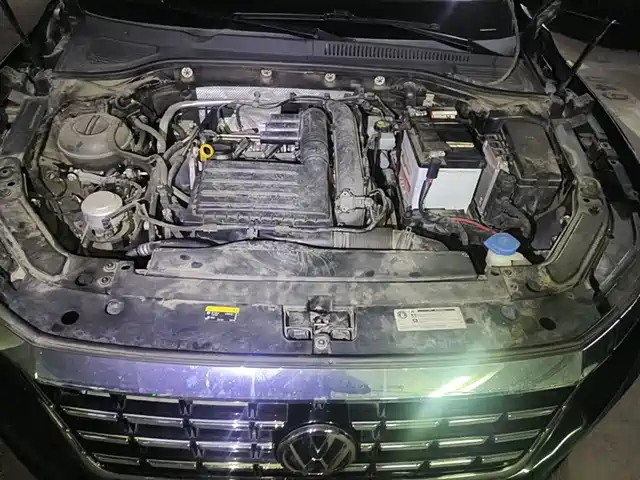 Volkswagen Passat 2019 Model 280TSI Business Edition China VI — фото 3