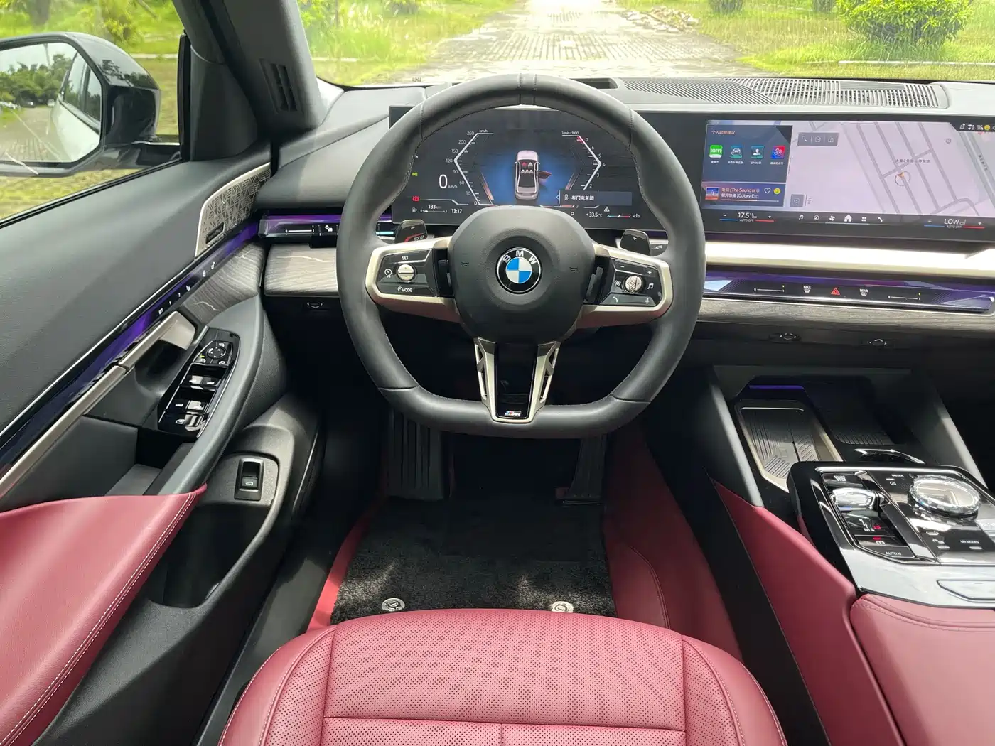 BMW 5 Series 2026 2026 530Li Exclusive M Sport Package