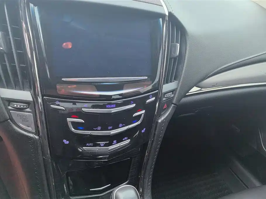 Cadillac ATS-L 2017 28T Technology фото 13