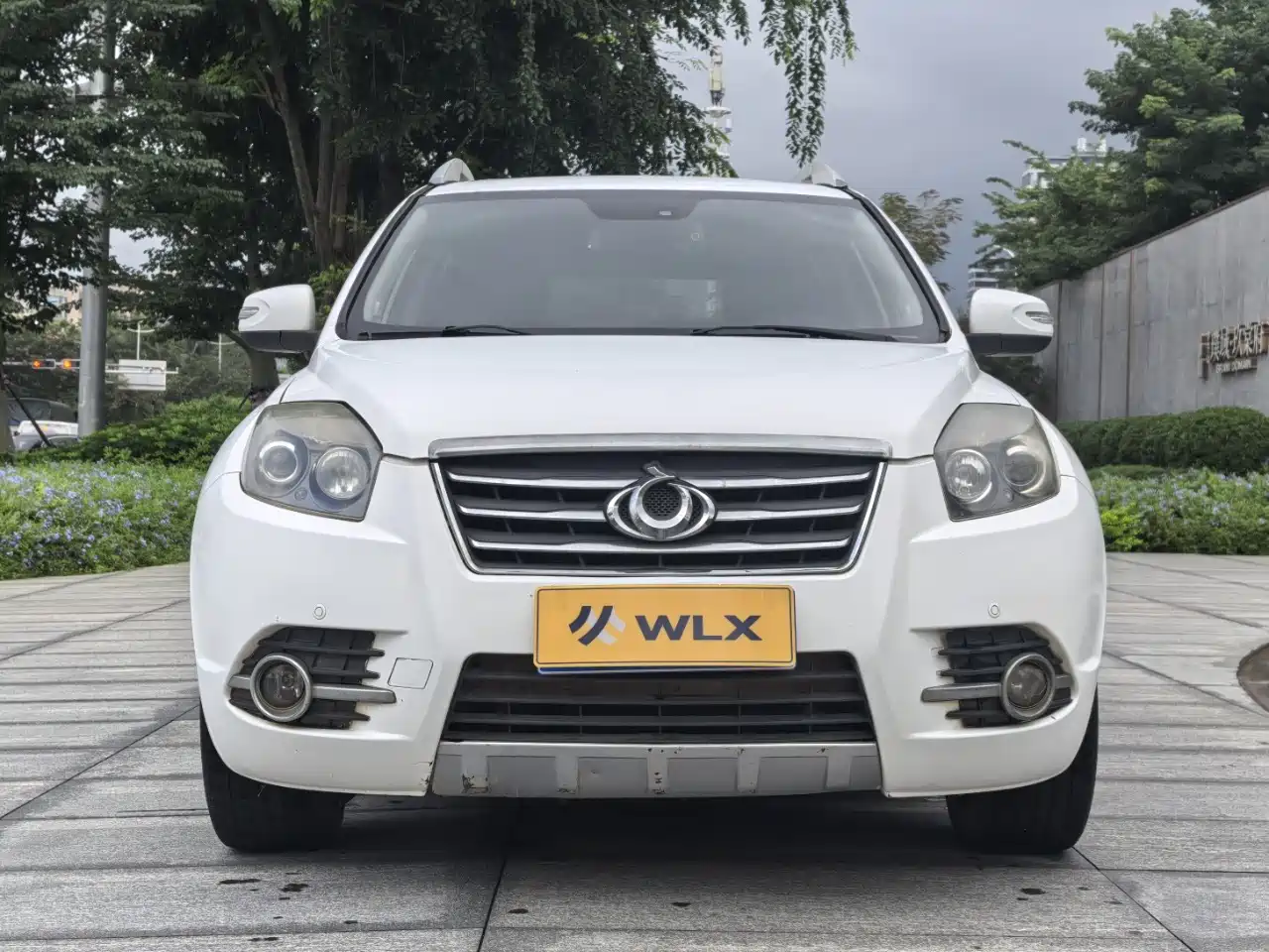 Фото 2 - Geely GX7