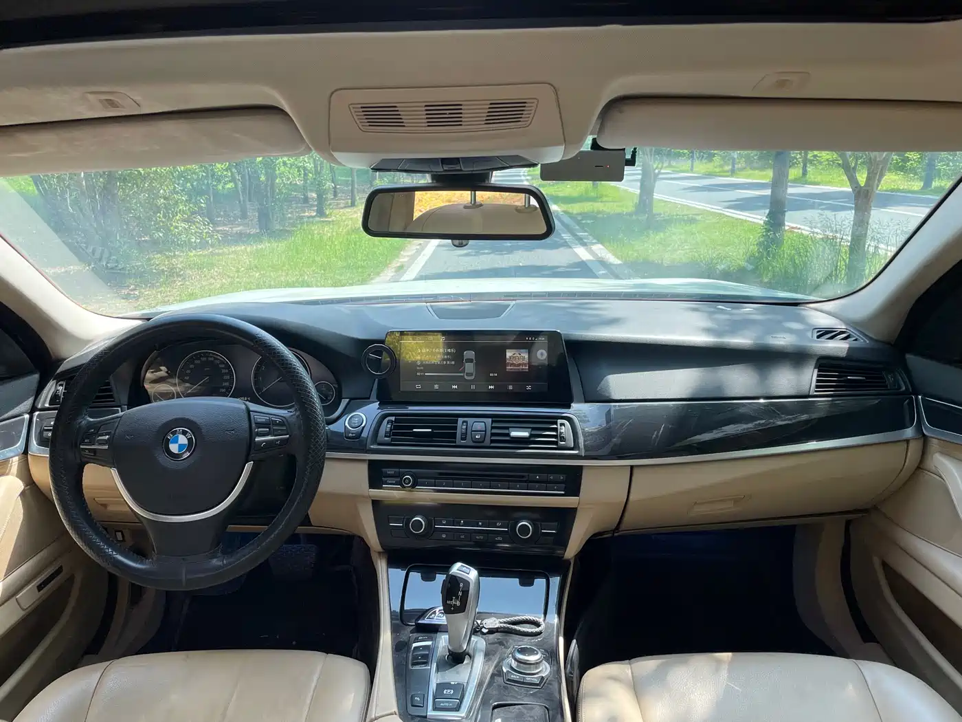 BMW 5 Series 2013 520Li Elegance фото 5