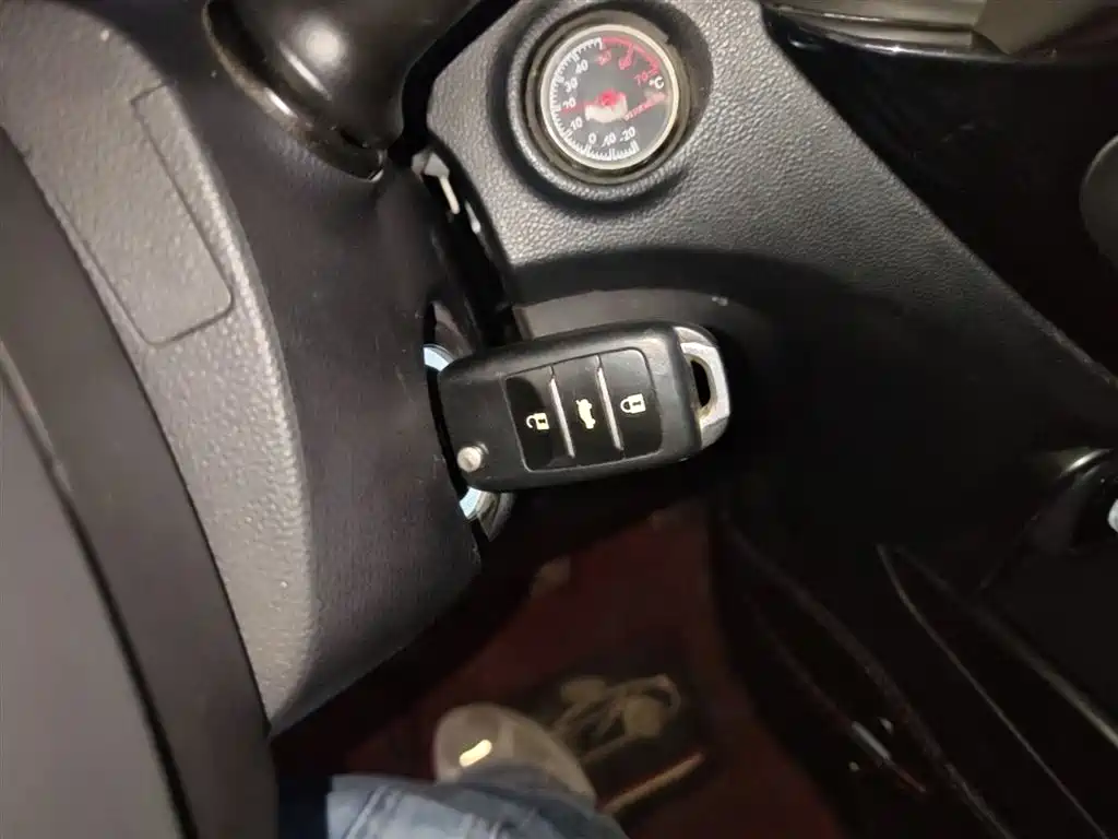 Changan CS15 2016 2016 1.5L Manual Fashion