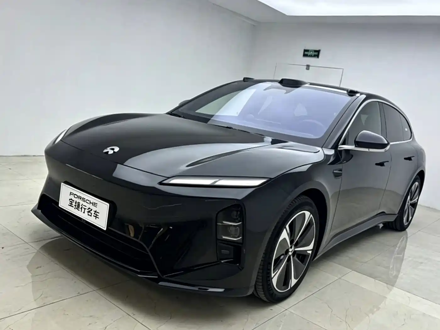NIO ET5T  — пригон из Китая