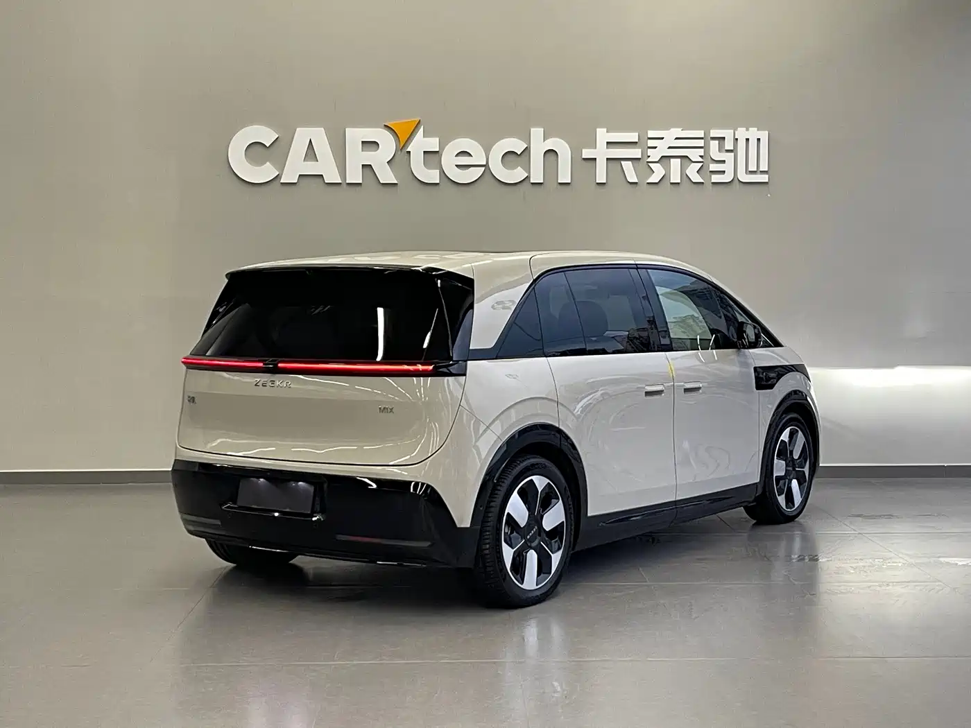 ZEEKR MIX 2026 2025 Smart Driving Edition