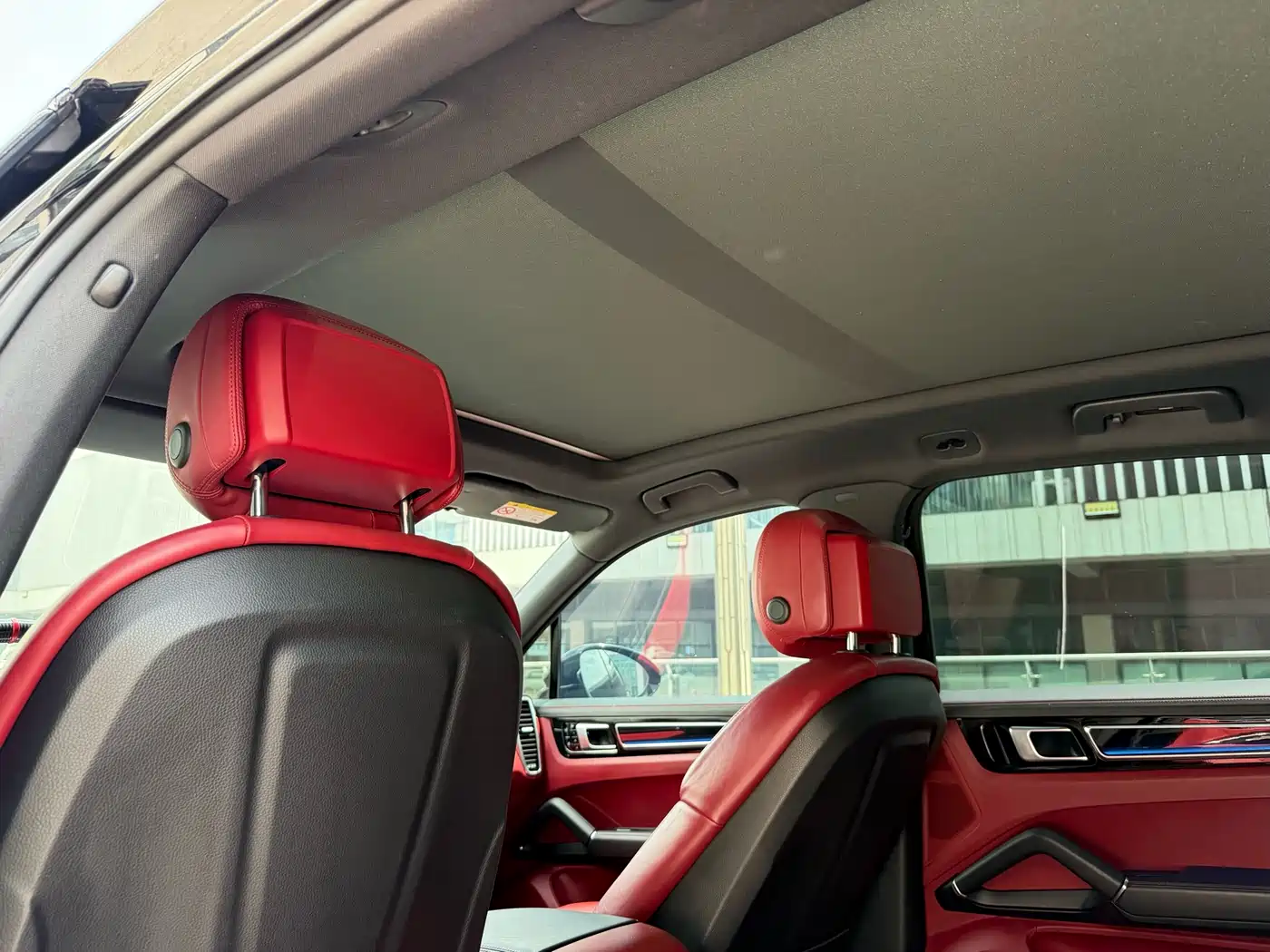 Porsche Cayenne 2019 Cayenne 3.0T фото 10