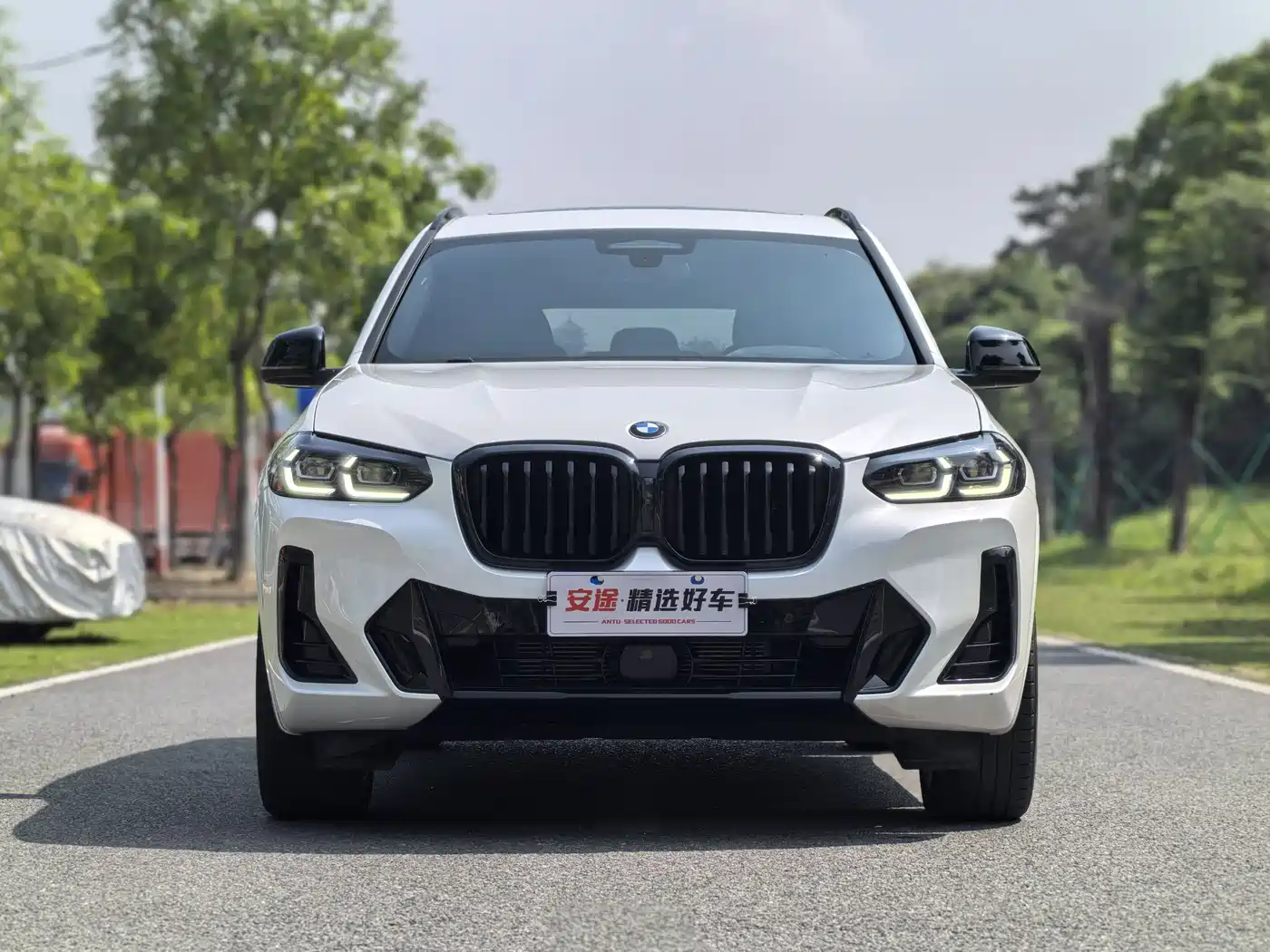BMW X3 2022 Model Second Facelift xDrive30i Premium M Night Package фото 2