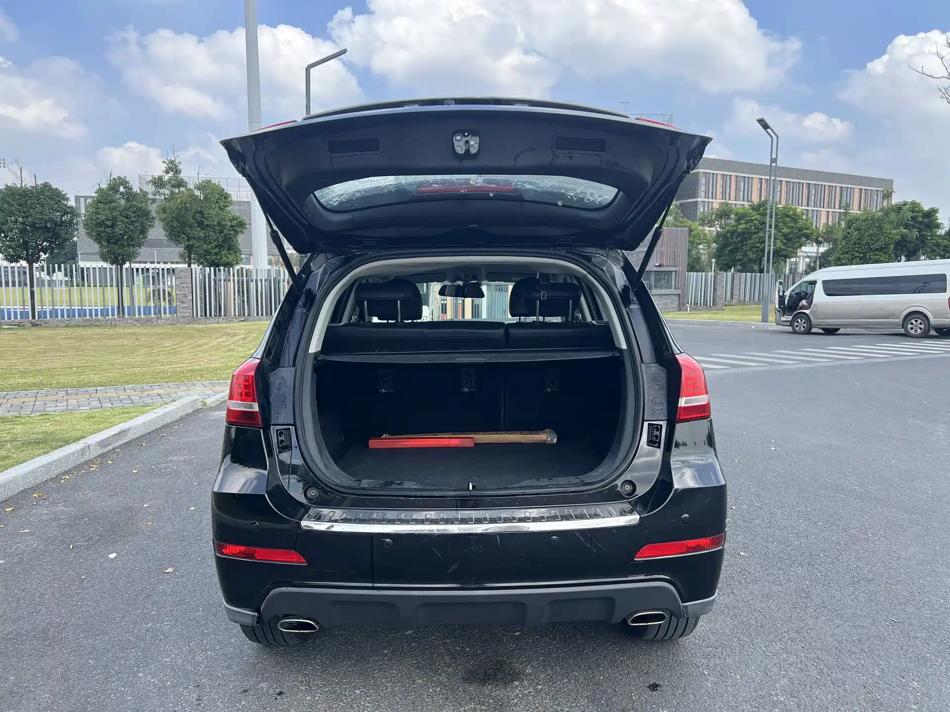 Фото 14 - Haval H2