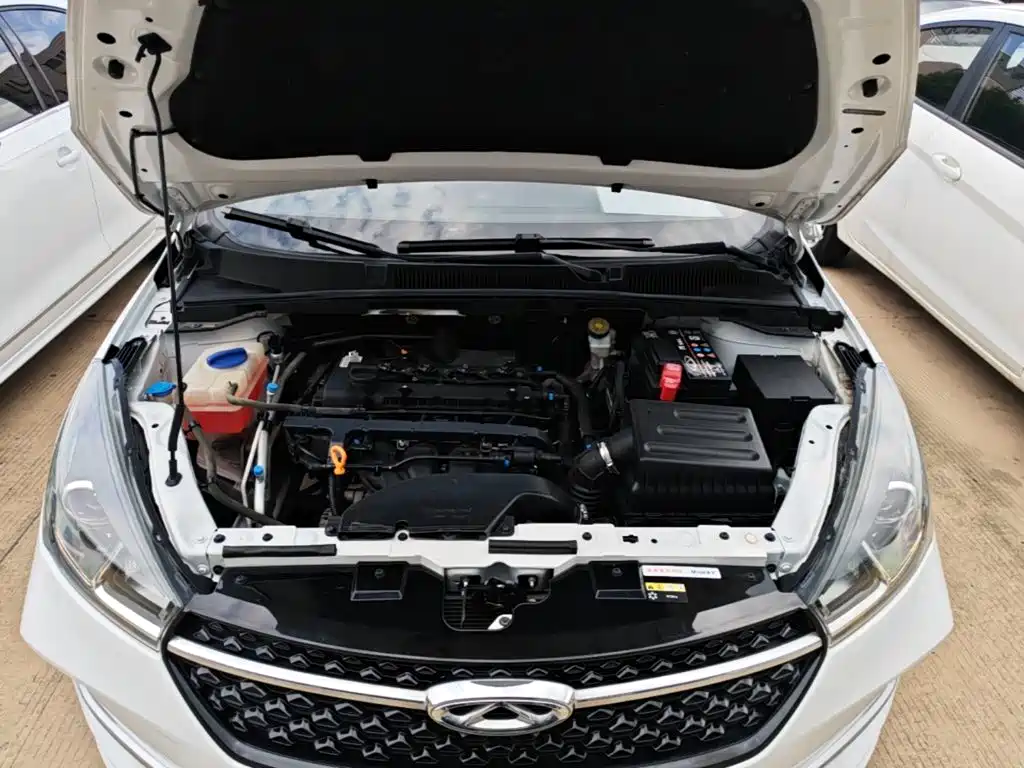 Chery Arrizo 5 2021 2019 Model Facelift PRO 1.5L CVT Youth Edition China VI