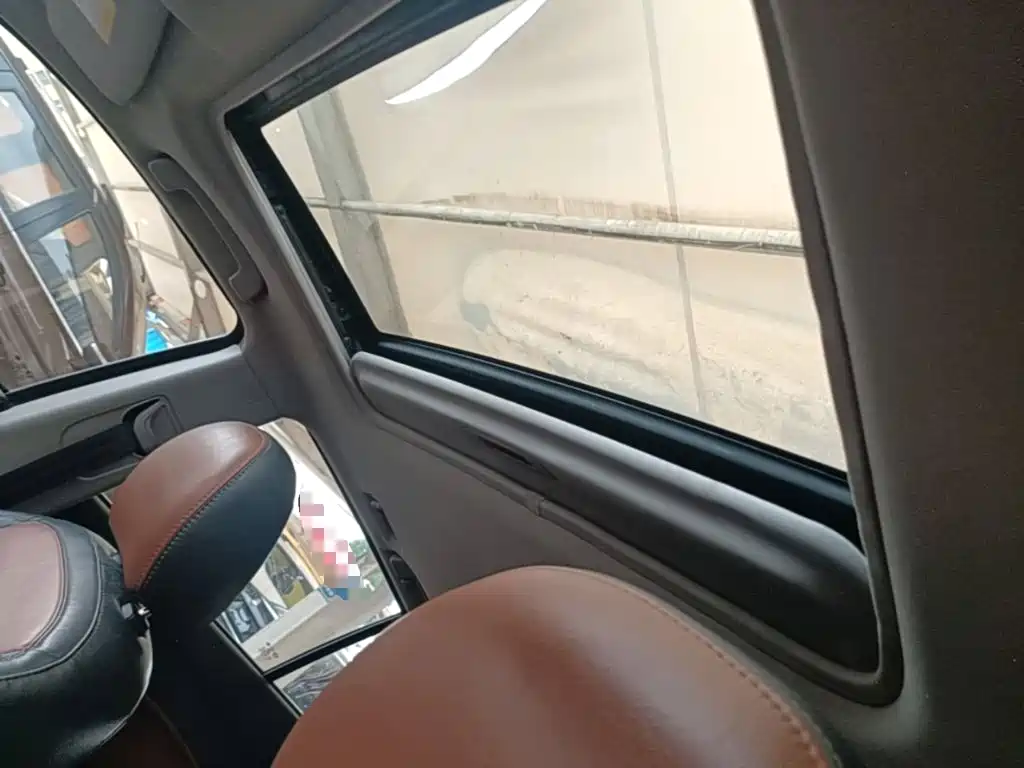 Haima S5 2016 2015 1.5T CVT Flagship Edition