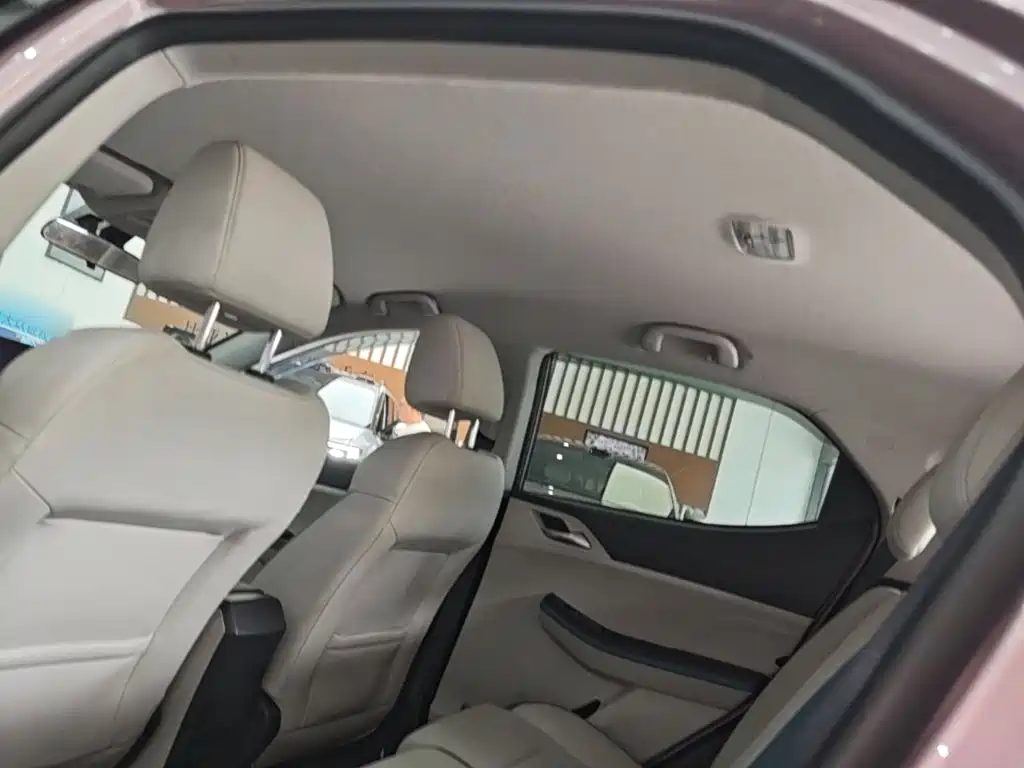 BYD Yuan Pro 2023 2023 320KM Luxury