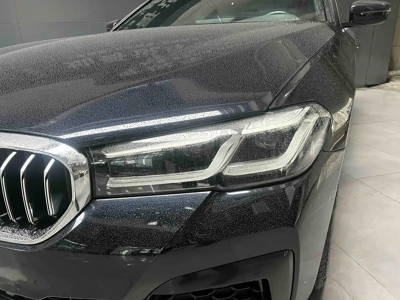 BMW 5 Series 2023 530Li Leading M Sport Package фото 7
