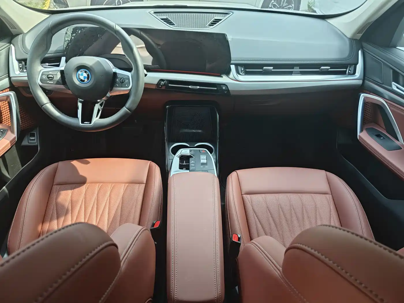 BMW iX1 2026 2026 eDrive25L M Sport Package