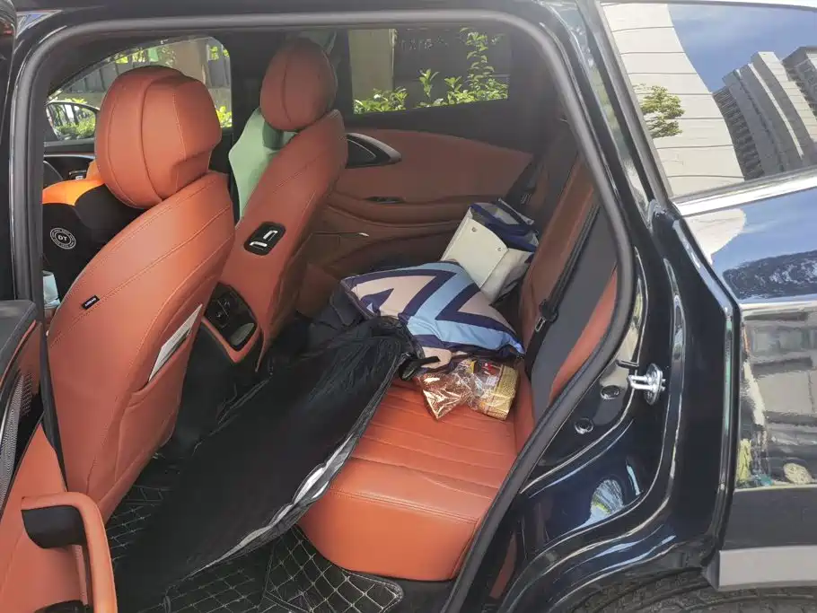 Exeed Lingyun 2024 2025 400T AWD International Edition