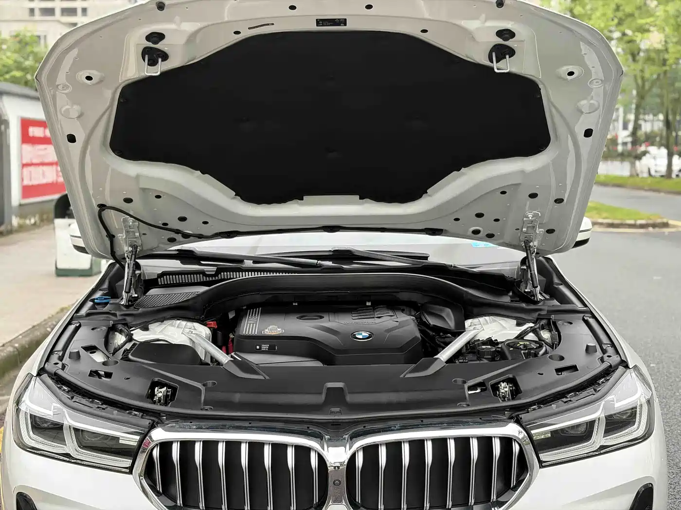 BMW 6 Series GT 2021 630i M Sport Package фото 16